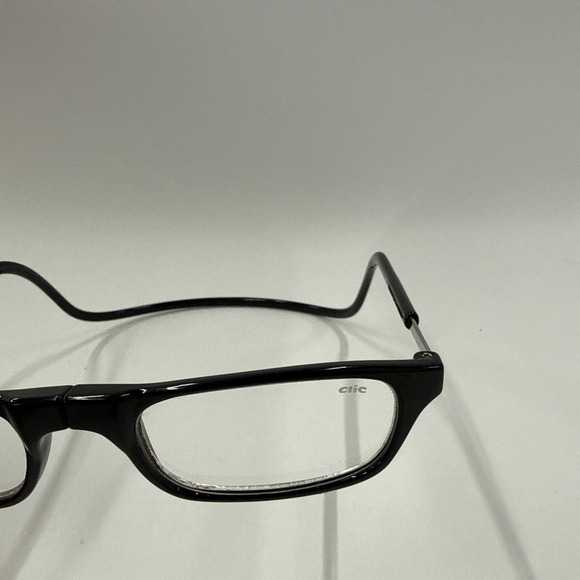 CliC magnetic reading glasses 2.75 Black - Picture 7 of 7